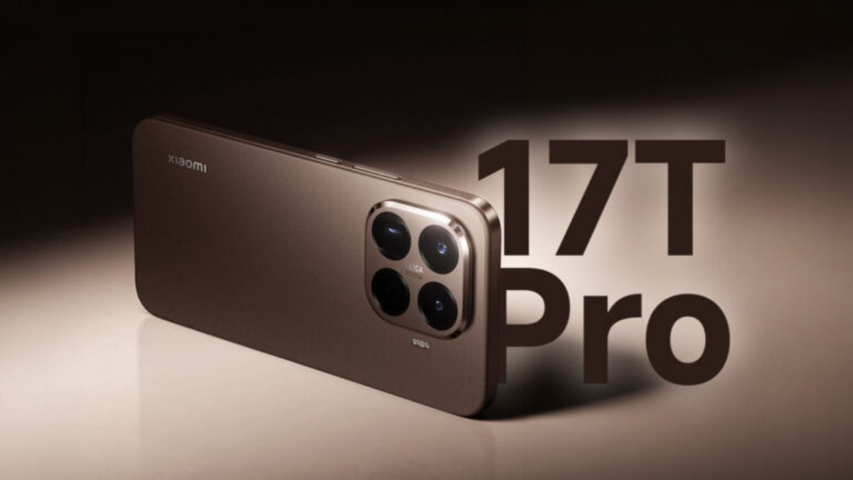Cận cảnh cấu hình dự kiến của Xiaomi 17T Pro