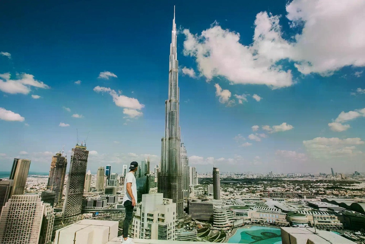 Dubai luôn nỗ lực duy trì hình ảnh điểm đến an toàn và hiếu khách.