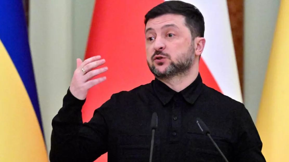 zelensky afp