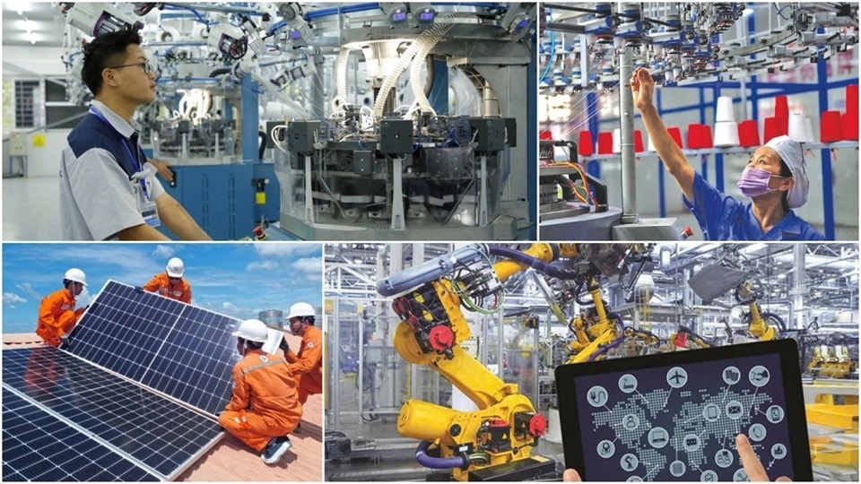 TĂNG TRƯỞNG TỪ 10% TRỞ LÊN: Tầm nhìn chiến lược và yêu cầu thực thi- Ảnh 2.