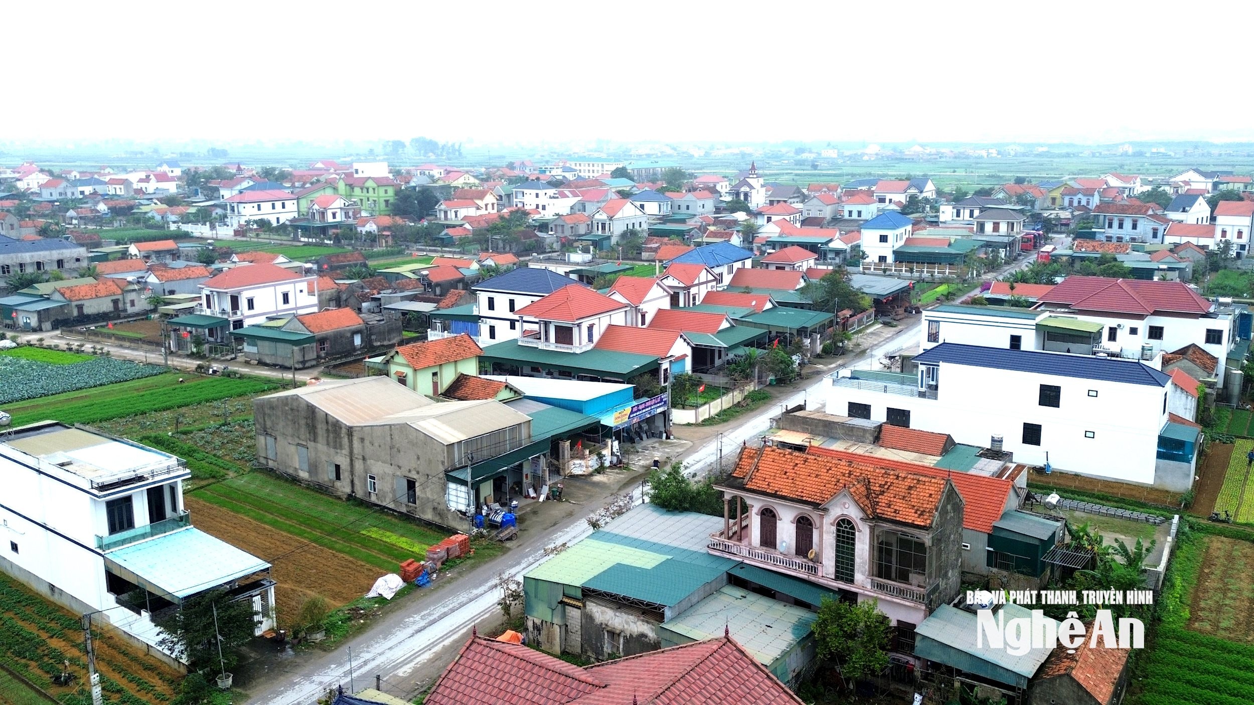 roh obce Quynh Anh