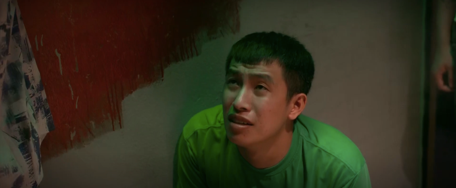 Tùng phối hợp với chủ nợ để dàn dựng cảnh bị hành hung