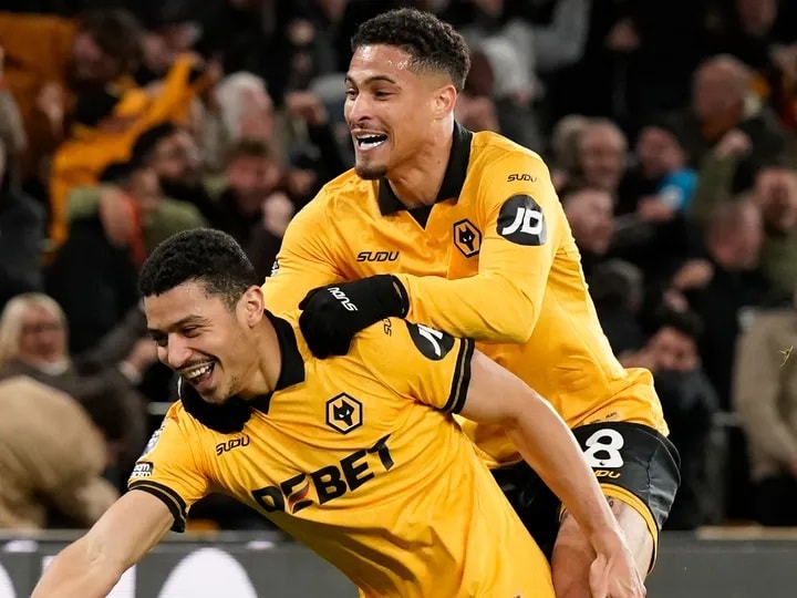 Trận đấu giữa Liverpool và Wolves