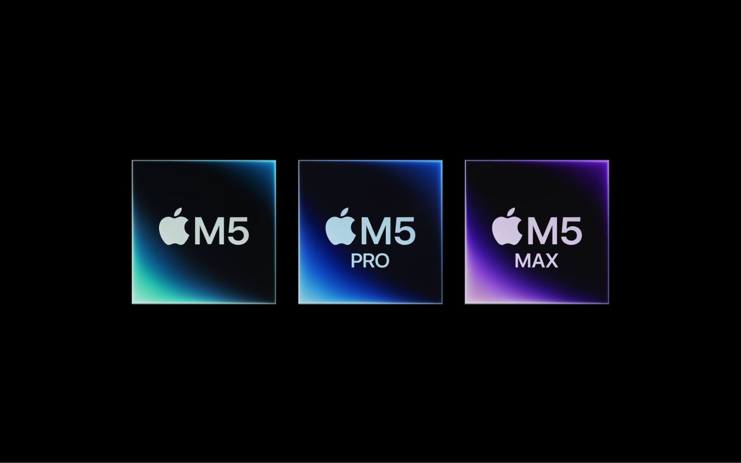 Cận cảnh dòng chip M5 mới của Apple tích hợp trên các dòng MacBook vừa ra mắt