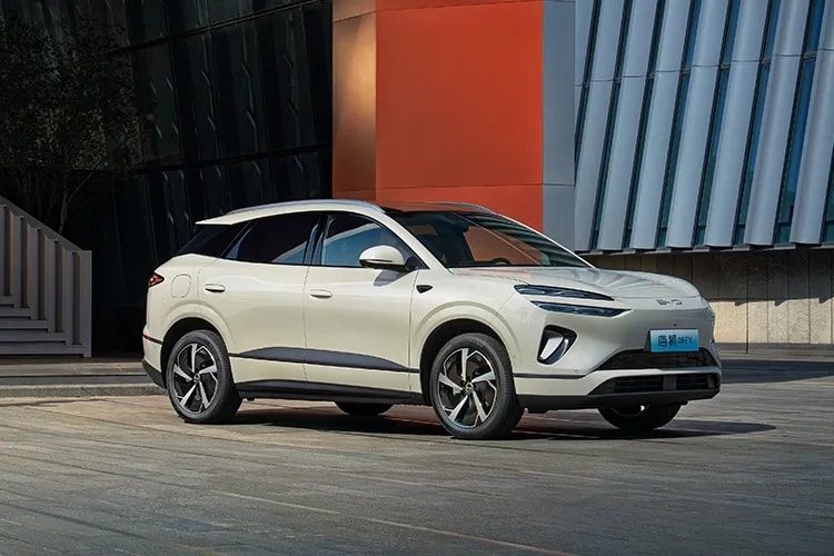 BYD Sea Lion 06 EV 2026 ra mắt ngày 5/3 với nhiều cải tiến công nghệ