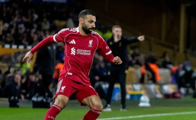 Tiền đạo Mohamed Salah có thể rời Liverpool trong kỳ chuyển nhượng tới.