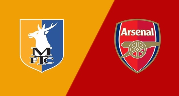 Mansfield Town tiếp đón Arsenal trên sân nhà One Call tại vòng 5 FA Cup.