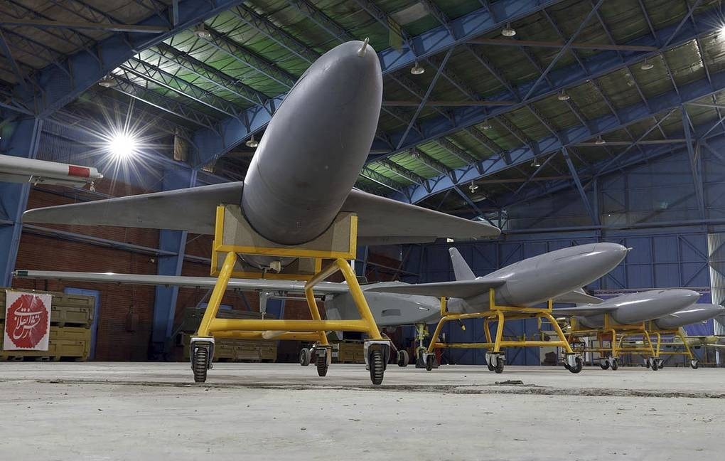 Lầu Năm Góc thừa nhận điểm yếu trước mối đe dọa từ UAV Iran Năm 2026 - Ảnh 1.