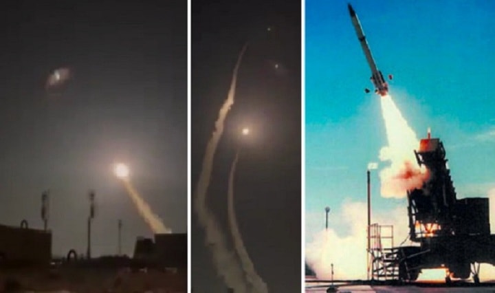 Tên lửa Patriot Mỹ đánh chặn bất thành tại Qatar