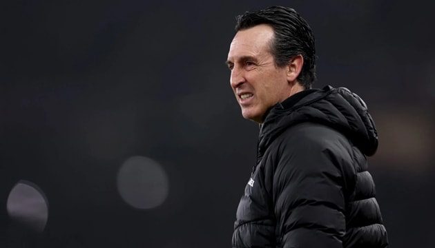 Unai Emery của Aston Villa được coi là ứng viên tiềm năng cho vị trí huấn luyện viên trưởng chính thức.