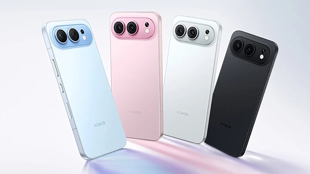 Thiết kế dự kiến của HONOR 600