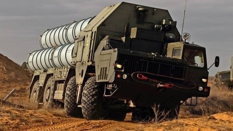 Chuyên gia phương Tây thu thập dữ liệu điện tử của S-300 tại Ukraine.