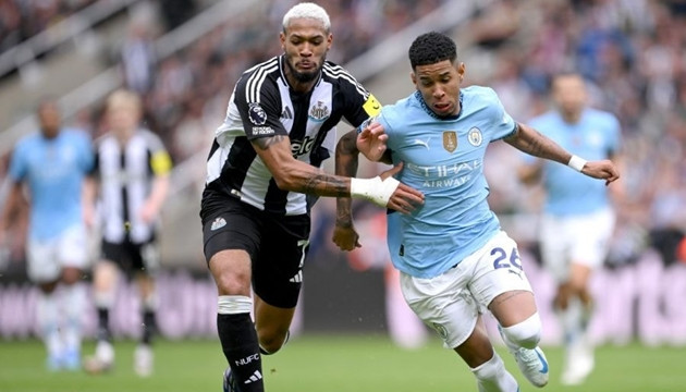 Newcastle United là đối thủ không hề dễ chịu với Man City. Newcastle United là đối thủ không hề dễ chịu với Man City.