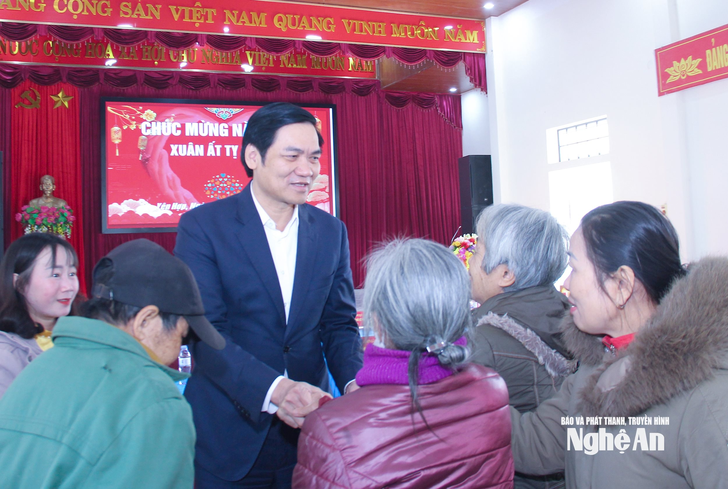 Yên Hợp, Quỳ Hợp