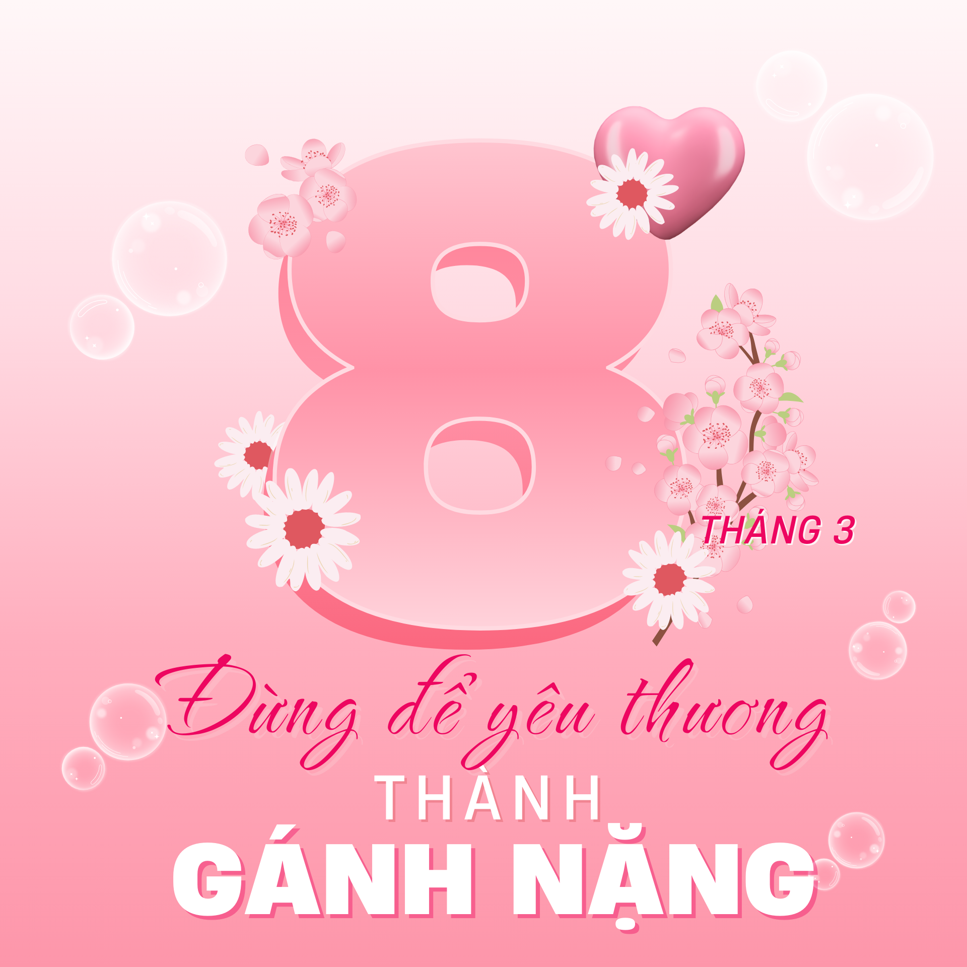 đừng để yêu thương