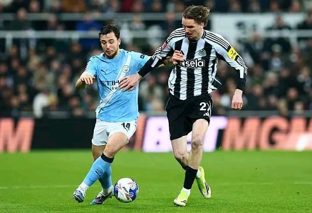 Gonzalez (8 điểm): Áp đảo hoàn toàn Tonali ở khu trung tuyến, bóp nghẹt Newcastle.