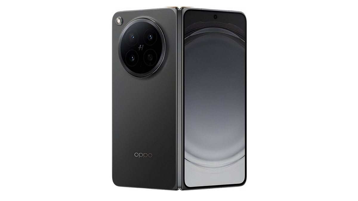 OPPO Find N6 sắp ra mắt Thiết kế tổng thể của OPPO Find N6