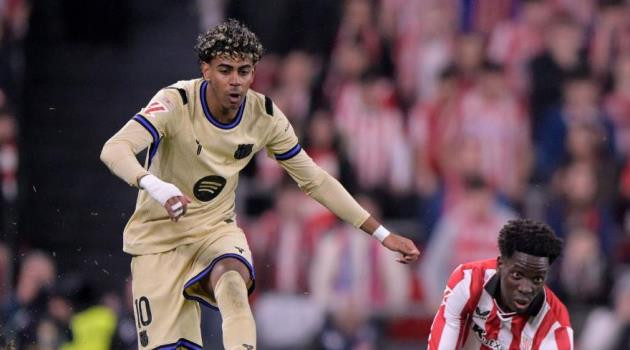 Barcelona beat Athletic Bilbao 1-0: A moment of genius from Lamine Yamal