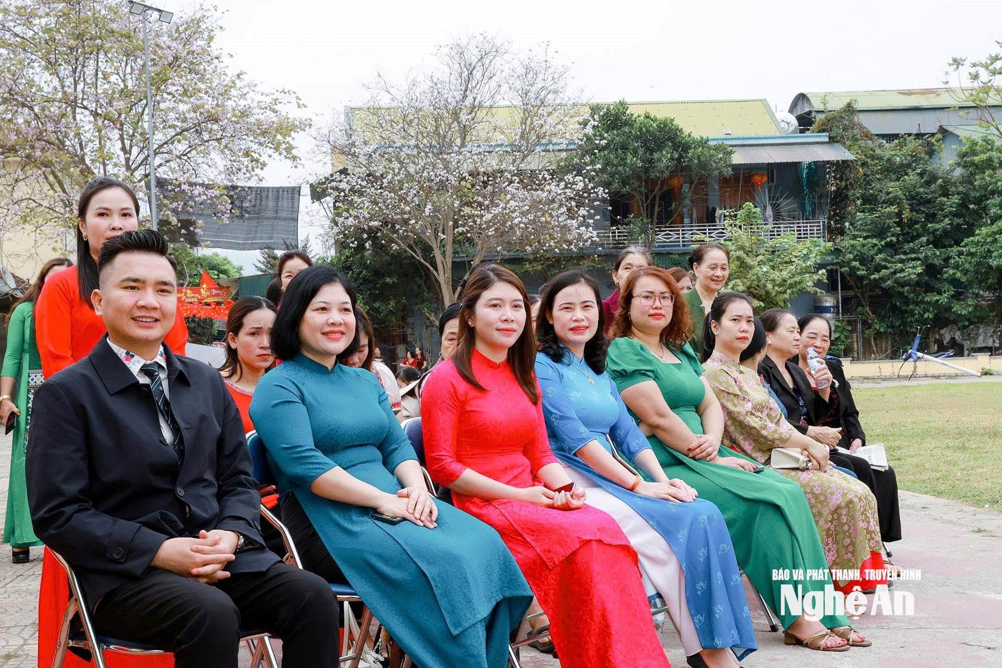 đại biểu dự lễ