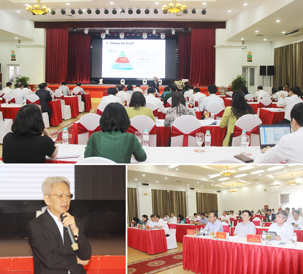 Hội nghị bồi dưỡng kỹ năng hoạt động hội đồng nh&acirc;n d&acirc;n cho đại biểu Hội đồng nh&acirc;n d&acirc;n tỉnh kh&oacute;a XVIII, nhiệm kỳ 2021- 2026.