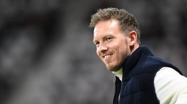Julian Nagelsmann là ứng viên sáng giá cho vị trí thuyền trưởng Manchester United