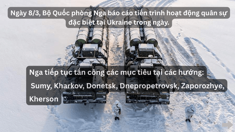 Hỏa lực Nga phá hủy radar RADA RPS-42 cùng pháo M777 và HIMARS của Ukraine