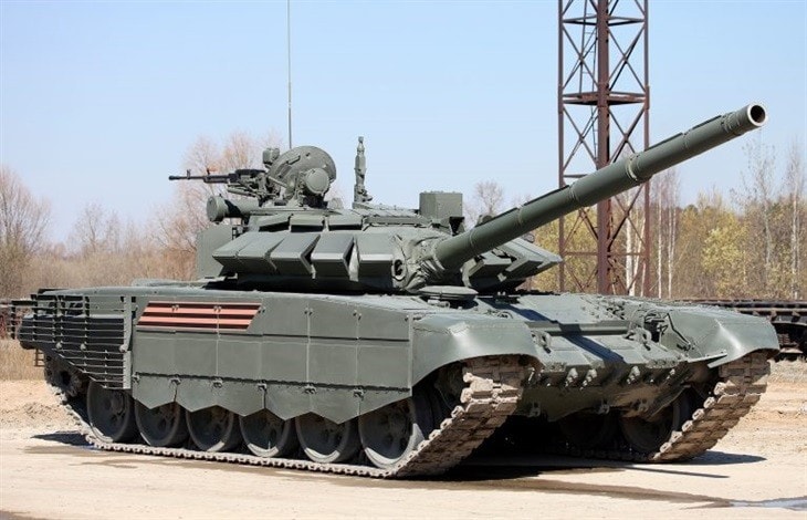 Sự so sánh về độ tin cậy giữa nền tảng T-72 và T-14 Armata.