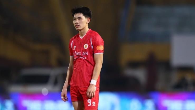 Đình Bắc rất cần 1 bàn thắng ở V.League.