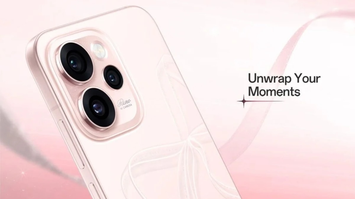 OPPO Reno 15 Pro xếp vị trí thứ hai