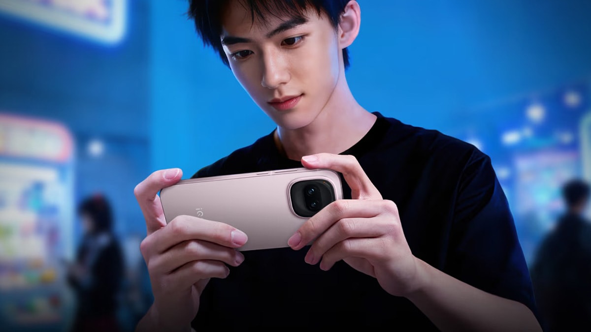 Smartphone vivo iQOO Z11 sắp ra mắt trong phân khúc cận cao cấp