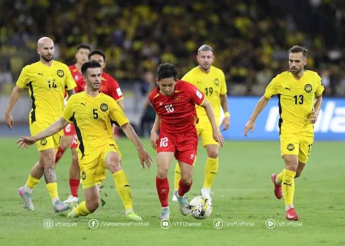 Trận đấu giữa Việt Nam và Malaysia tại vòng loại Asian Cup 2027 vẫn được giữ nguyên lịch trình.
