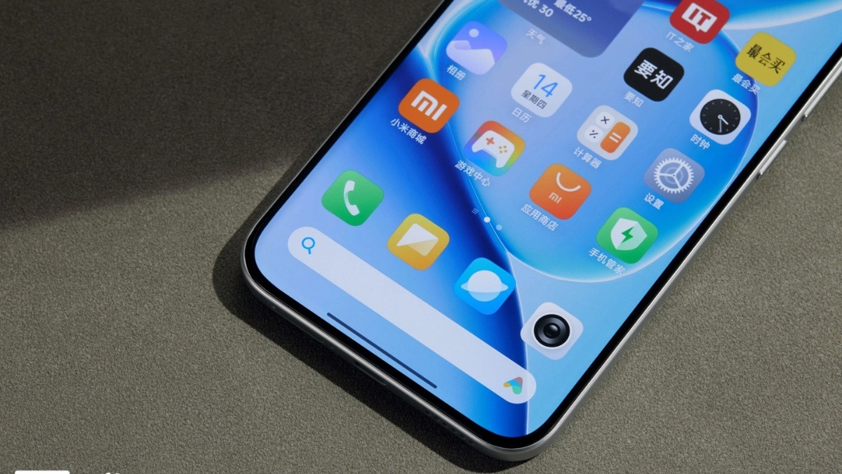 Nâng cấp trên Redmi Note 17