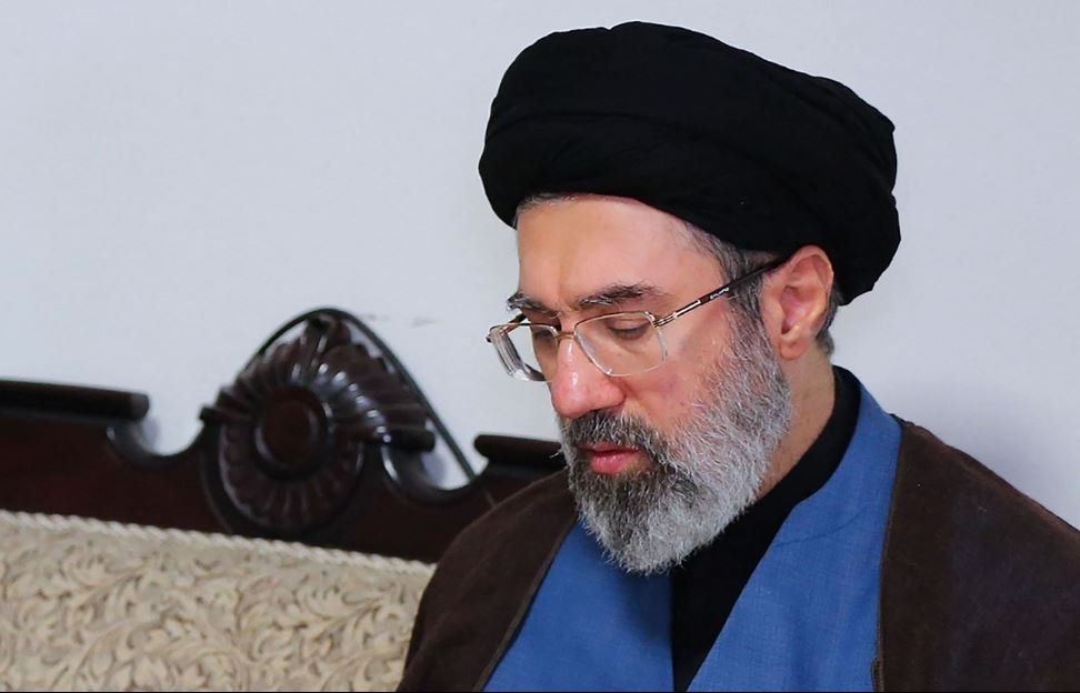 tân lãnh tụ iran