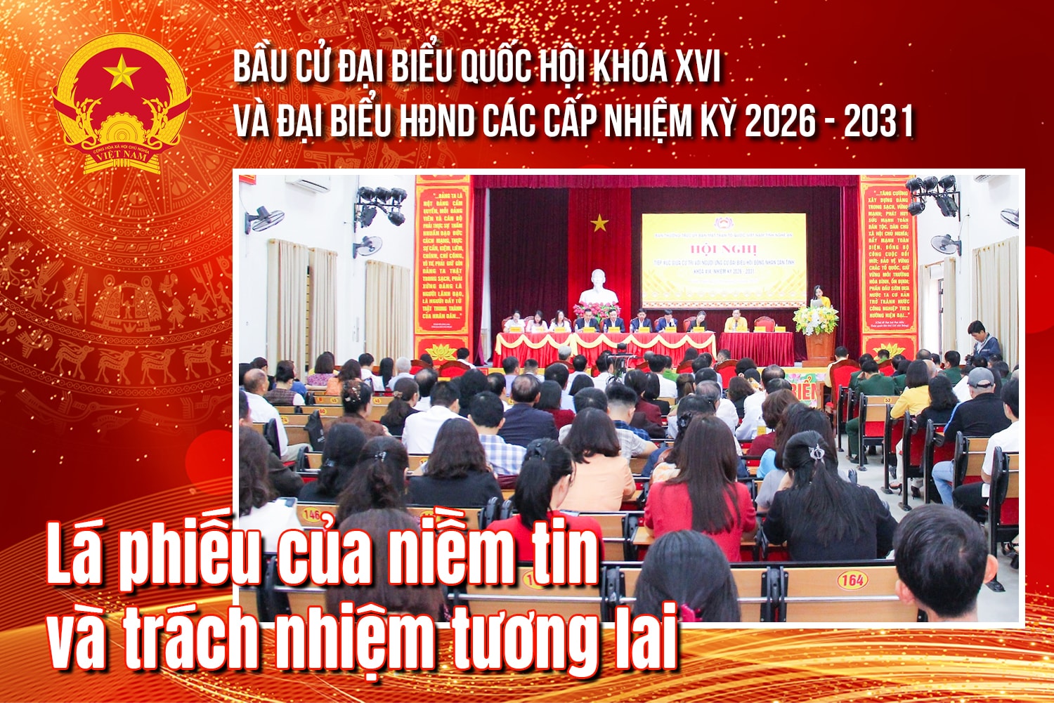 Kỳ 2: Chọn đúng người để gửi trọn niềm tin 