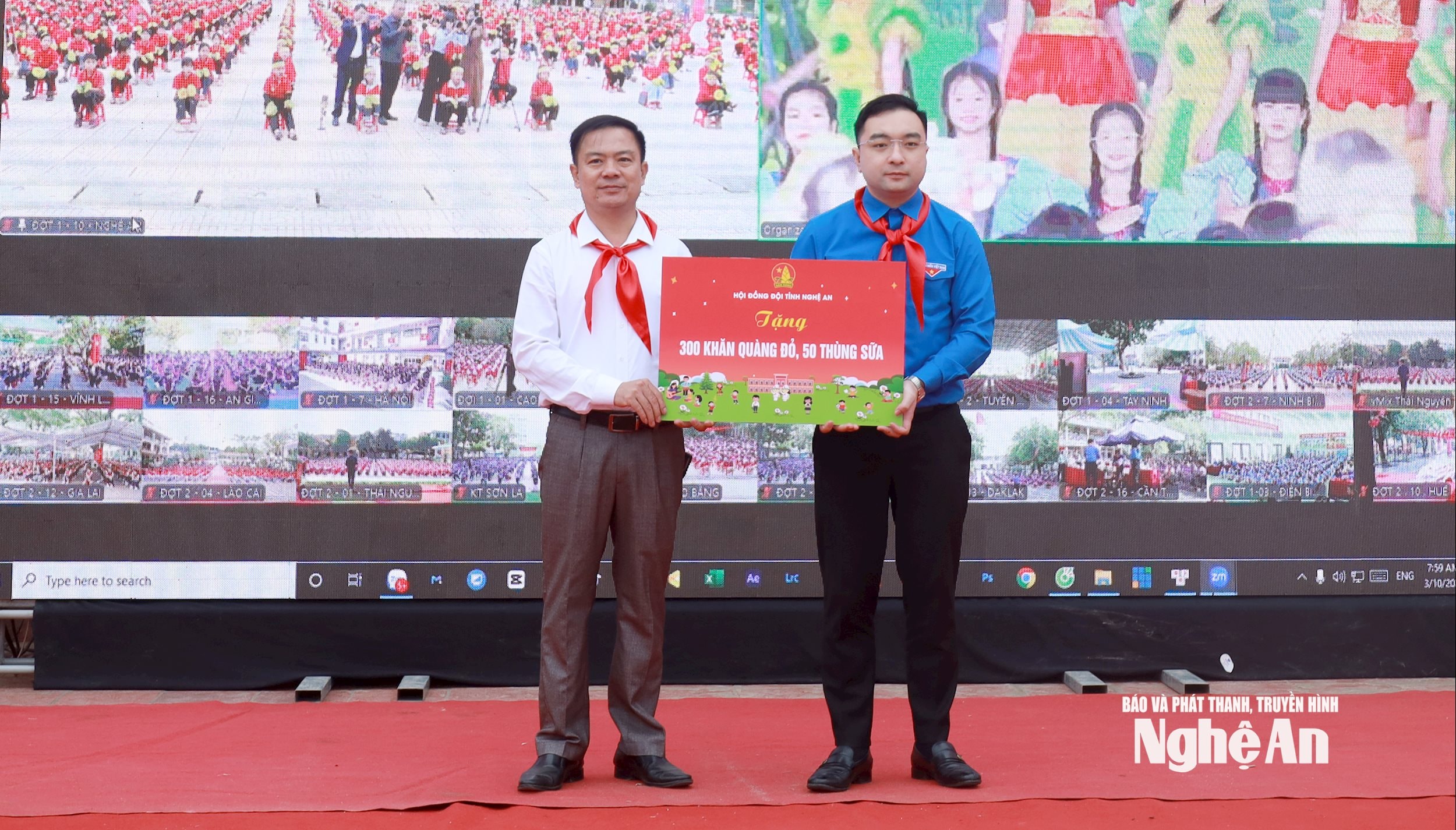 thiếu nhi vui khỏe 5