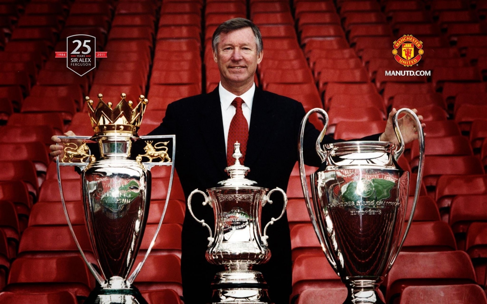 Sân vận động Old Trafford và những ký ức về tinh thần Fergie Time.