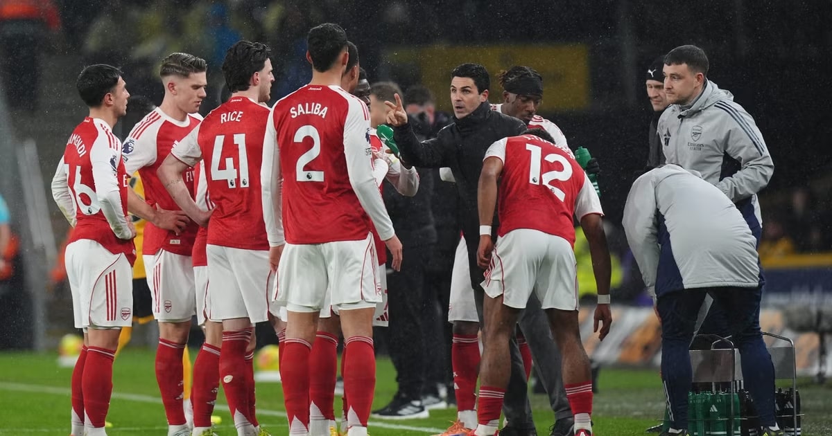 Arsenal đang là một trong những CLB mạnh nhất thế giới.