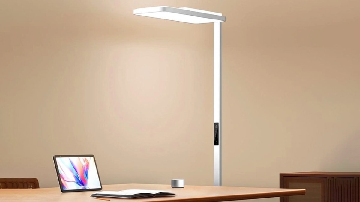 Xiaomi Mijia Vertical Study Lamp 2 có mức giá phân khúc cao cấp