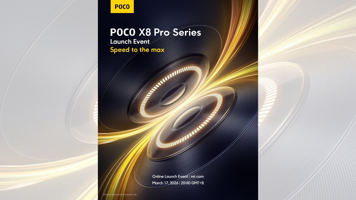 POCO chính thức xác nhận thời điểm ra mắt của dòng X8 Pro series POCO chính thức xác nhận thời điểm ra mắt của dòng X8 Pro series