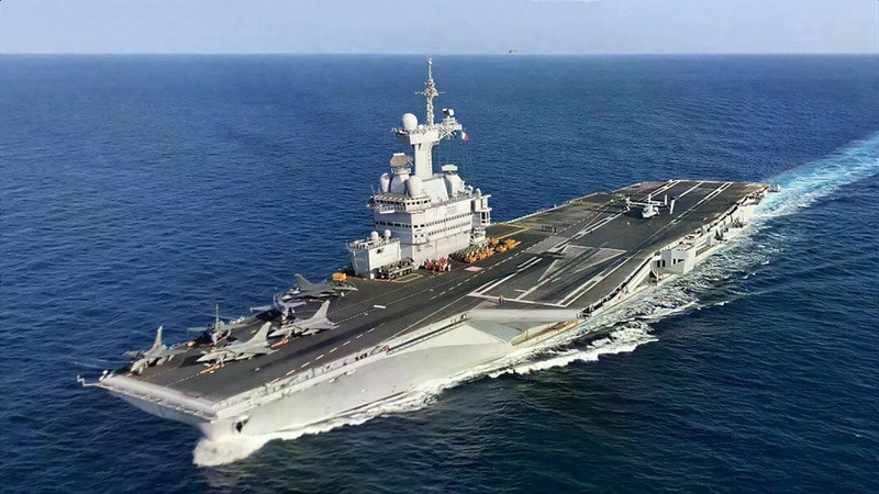 Phân tích khả năng tấn công tàu sân bay của Iran