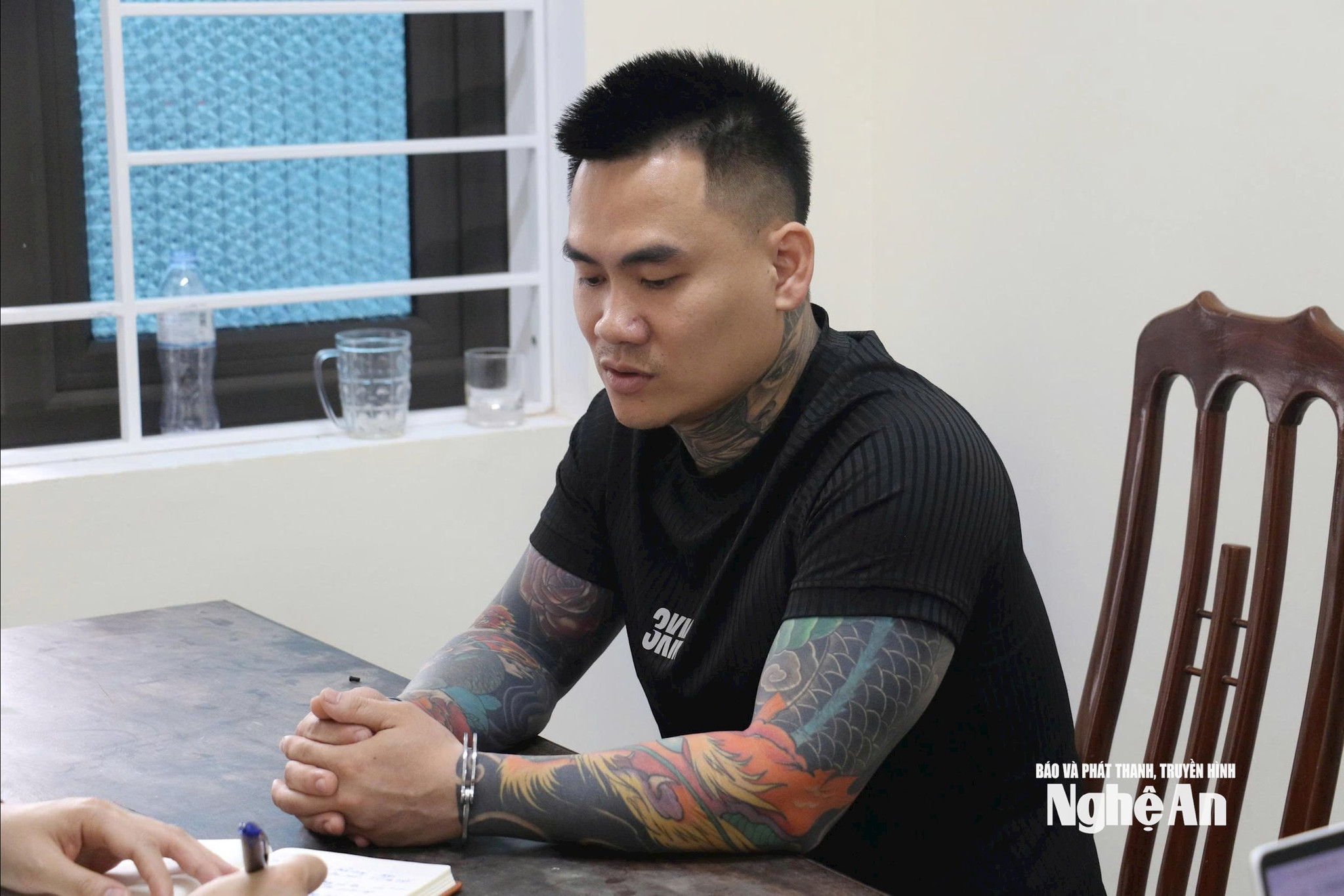 danh nguoi