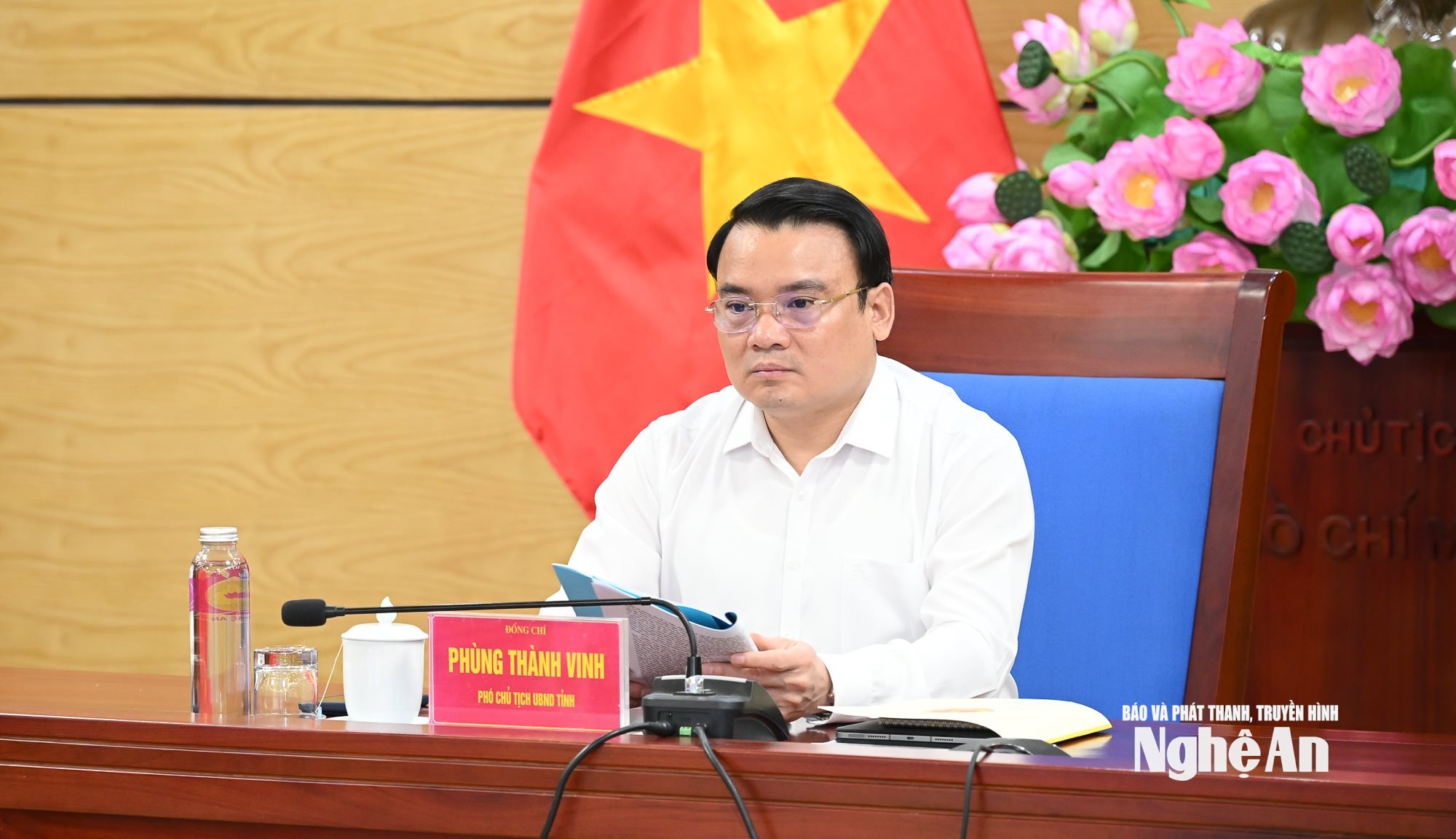 Họp trực tuyến Kinh tế bạc 2