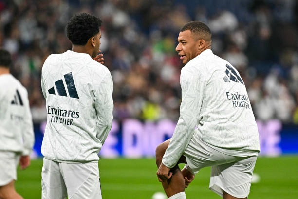 Nhiều ngôi sao lớn vắng mặt trong trận đại chiến giữa Real Madrid và Man City