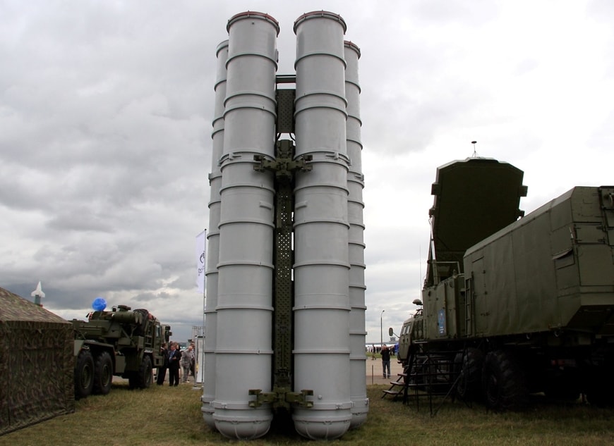 S-300PMU-2 kết hợp cùng các hệ thống nội địa tạo nên mạng lưới phòng thủ dày đặc của Iran.