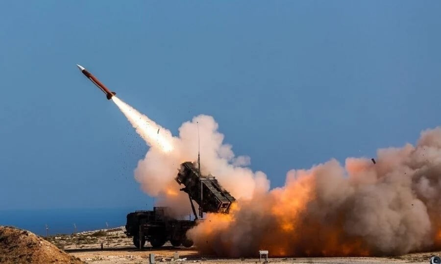 Đức chuyển giao 30 tên lửa Patriot cho Ukraine trong hỗ trợ Quốc phòng năm 2026