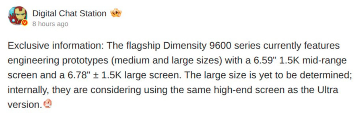 Thông tin màn hình dòng OPPO Find X10 được tiết lộ