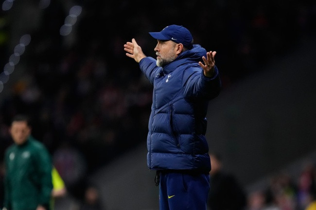 HLV Igor Tudor đứng trước nguy cơ bị sa thải sau chuỗi thành tích bết bát.