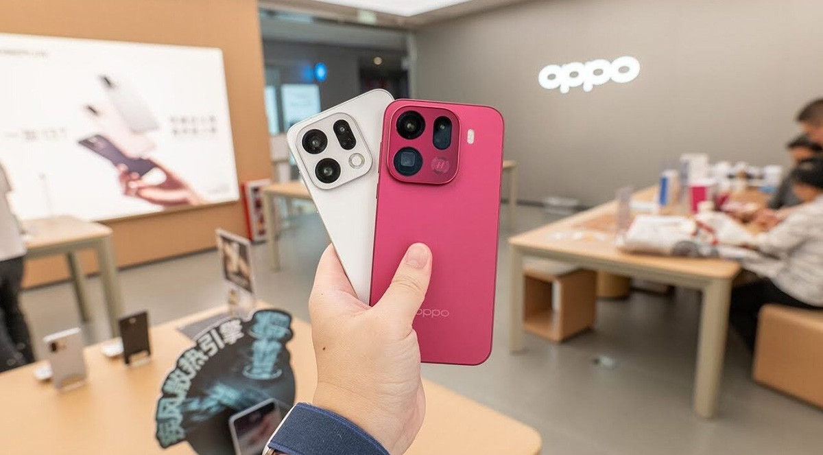 OPPO Find X10 Series có thể sử dụng chipset Dimensity 9600