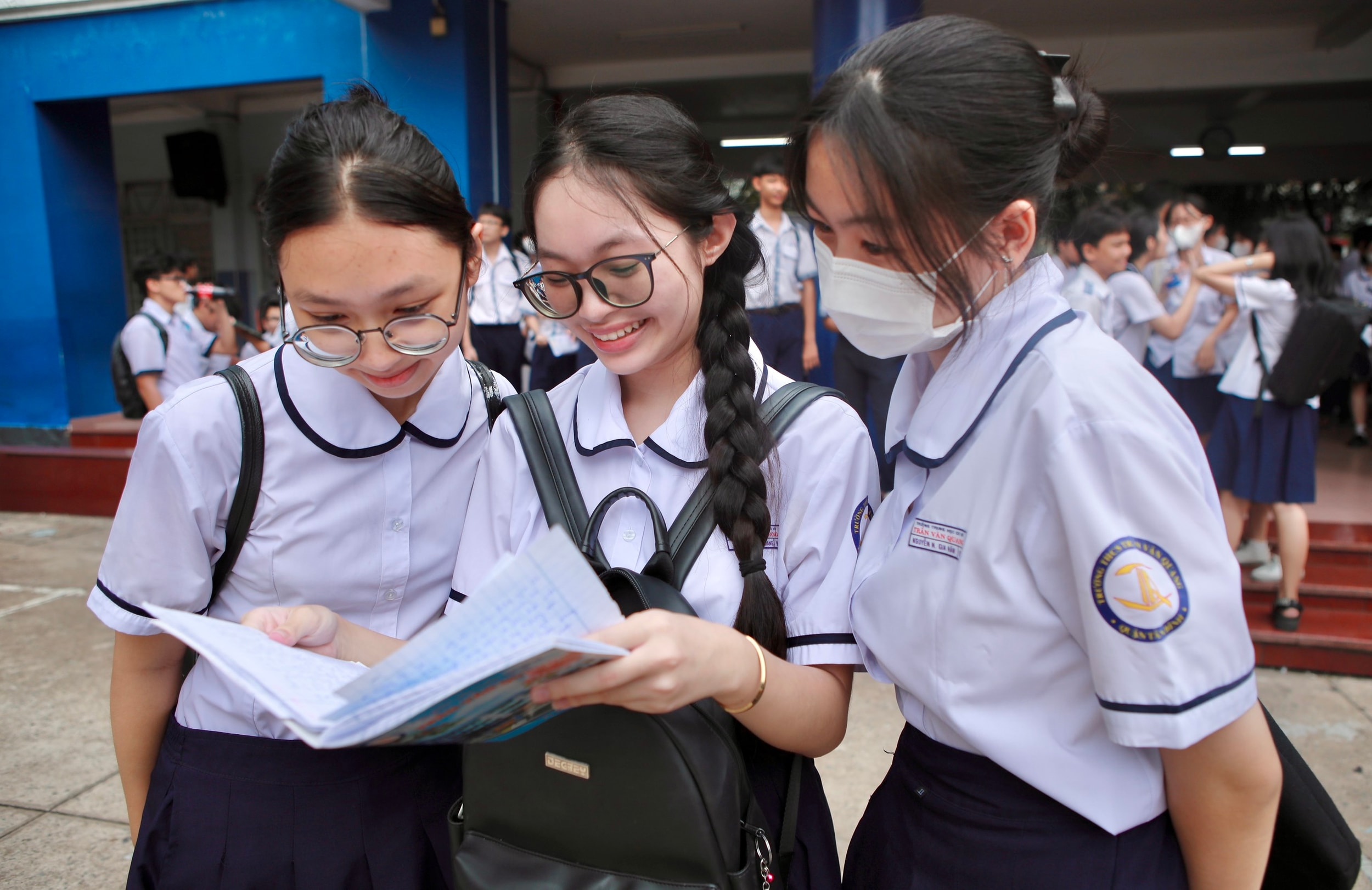 Lịch thi vào lớp 10 năm 2026 của các tỉnh thành trên cả nước