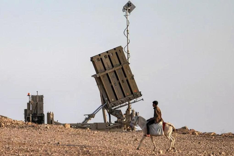 Chiến dịch quân sự của Mỹ và Israel chống lại Iran